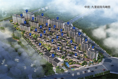 园博御园65万可分期买3室2厅2卫