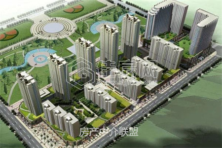 圣都山水城3室2厅1卫65万115.22m2出售